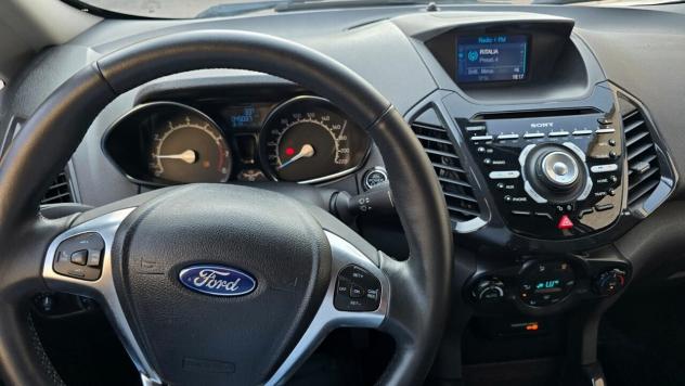 Ford EcoSport 1.0 EcoBoost 125 CV Titanium - Foto 5