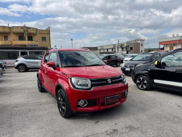 SUZUKI Ignis 1.2 Benzina 82 cv AllGrip Top 4x4 rif. 23973446 - Foto 3