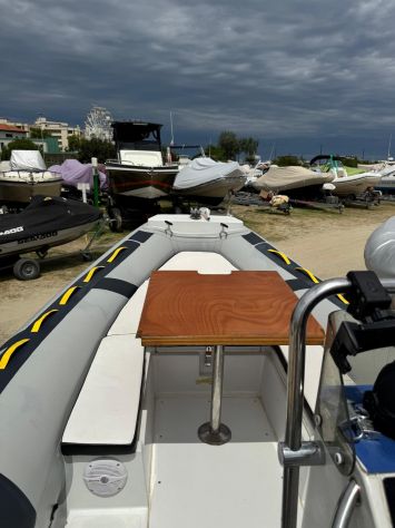 gommone motore carrello - Foto 4