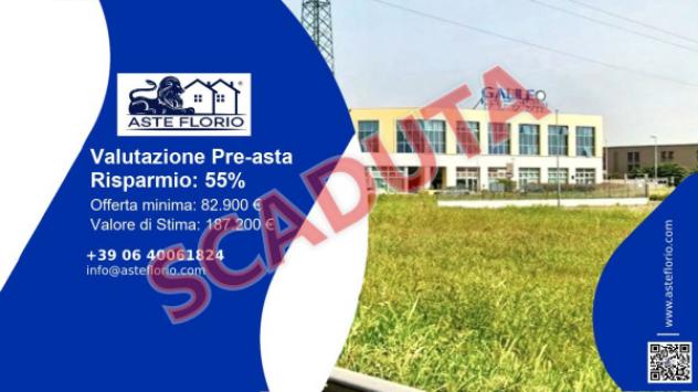 Immobile in asta di 312 m² in vendita a Cascina