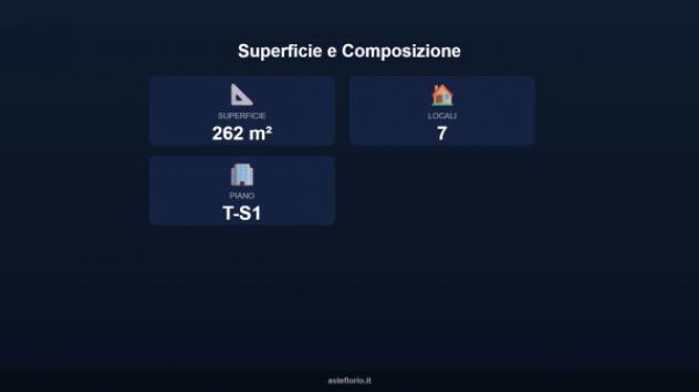 Immobile in asta di 262 m² con più di 5 locali in vendita a Canicattì - Foto 2