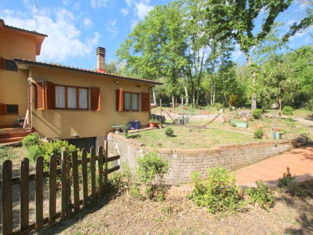 Terratetto in vendita a Castelnuovo Berardenga 167 mq Rif: 1418637 - Foto 2