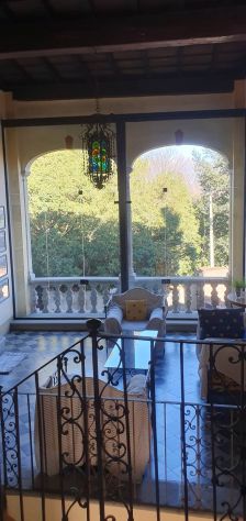 VILLA MICANZI PALAZZO DEI NOBILI FUMAGALLI - BRONGIO (LC) - Foto 10