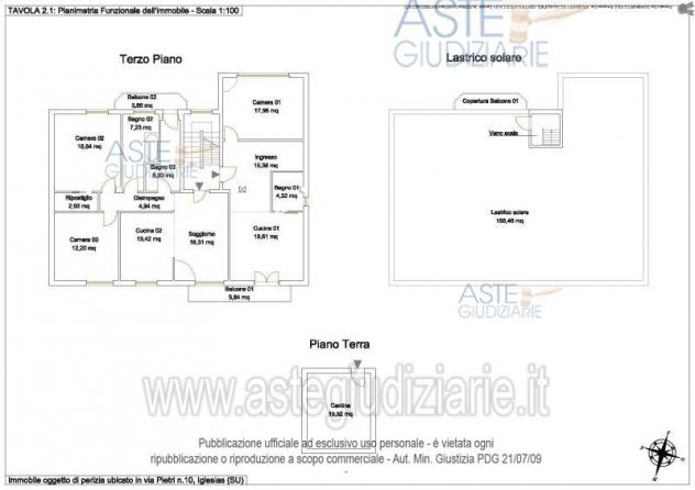 IMMOBILI-IMMOBILE RESIDENZIALE-Via G. Pietri, 10 - Foto 10