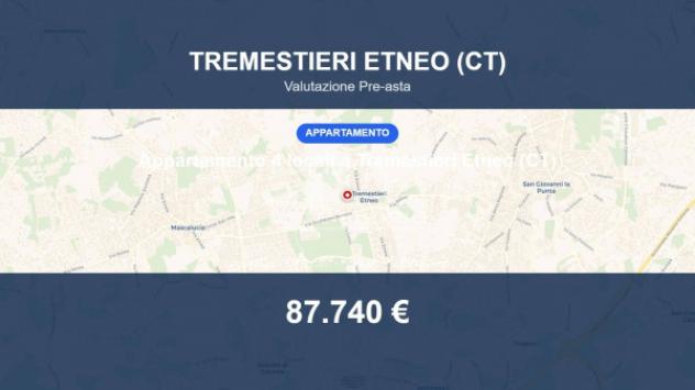 Immobile in asta di 100 m² in vendita a Tremestieri Etneo