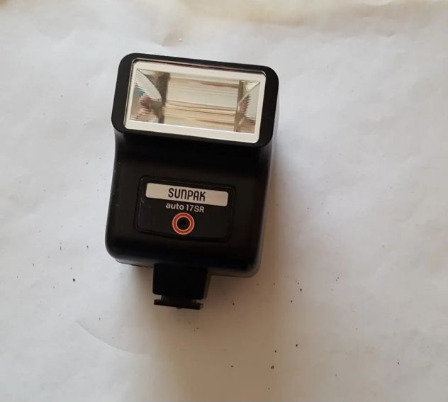 Flash per macchina fotografica