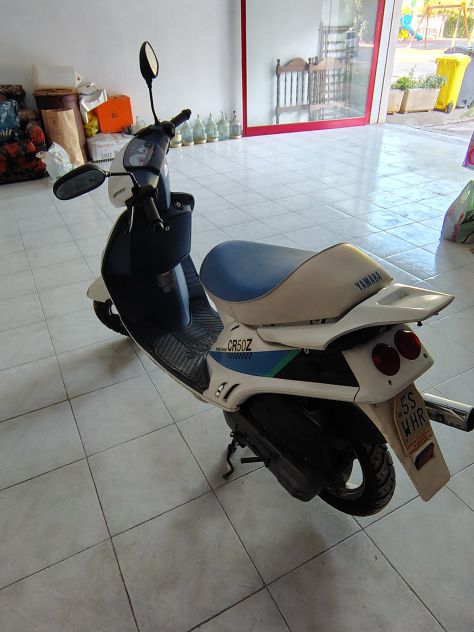 Scooter yamaha cr50z - Foto 9