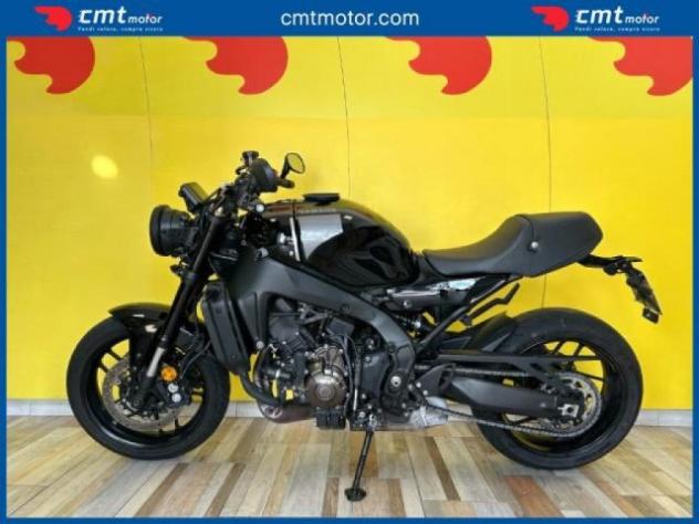 YAMAHA XSR 900 Finanziabile - Nero - 9500 rif. 23717196 - Foto 3