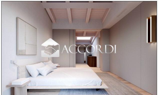 RIF.LLM18 - ATTICO SU DUE LIVELLI CON AMPIA TERRAZZA IN ZONA SIGNORILE MONTEGROTTO - Foto 3