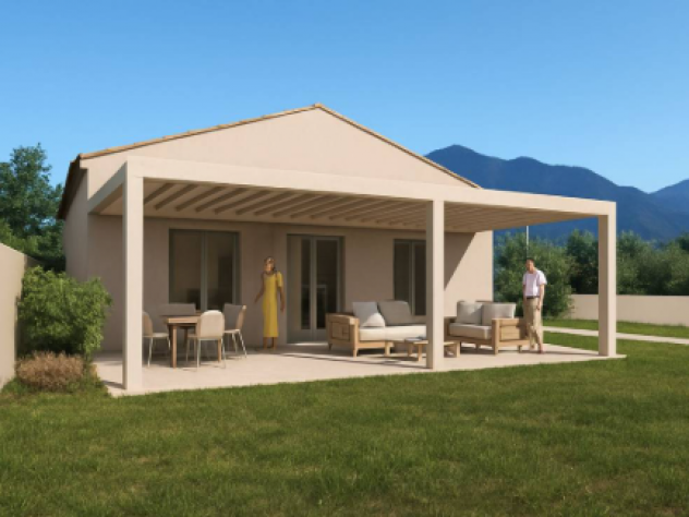 Villetta bifamiliare in vendita a Ghezzano - San Giuliano Terme 150 mq  Rif: 1394067
