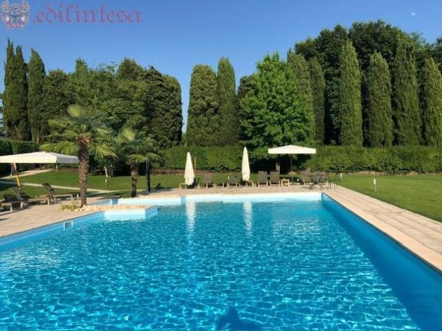 Unità abitativa di lusso nel complesso storico e di pregio in Villa Prinetti - Foto 10