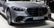 MUSATA ANTERIORE MERCEDES CLASSE S W223 2022