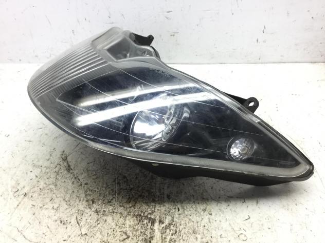 PIAGGIO X EVO I 250 FARO FANALE ANTERIORE 2007 2013 M36401 - Foto 2