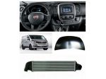 Fiat Talento frontale paraurti fanale frizione cofano parafango 2016-