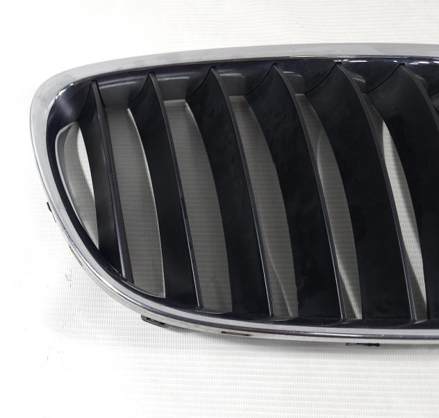 GRIGLIA PARAURTI ANTERIORE DESTRA E SINISTRA BMW X1 Serie (E84) 51112993305 (0915) - Foto 7