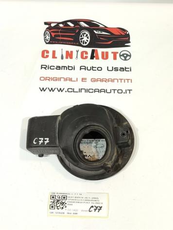 SPORTELLINO CARBURANTE SEAT Ibiza Serie 6L6809905G AMF (0508) - Foto 3