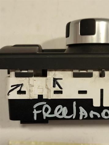 REGOLATORE CONTROLLO ASSETTO LAND ROVER Freelander 3° Serie 6H52-14B596-DD 224DT (0611) - Foto 5