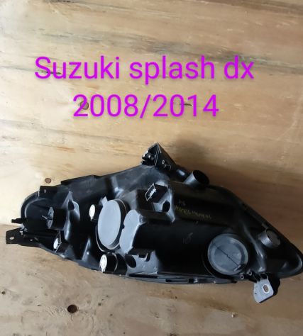 Faro dx Suzuki splash 2008/2014