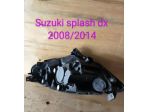Faro dx Suzuki splash 2008/2014
