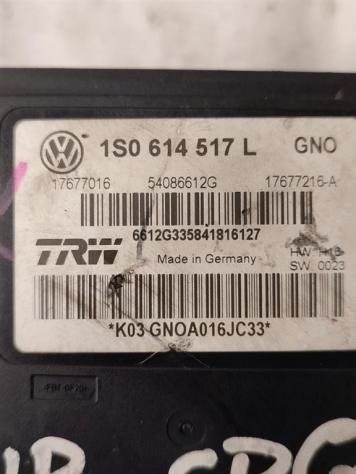 CENTRALINA ABS VOLKSWAGEN Up Serie (122) 1S0614517L gas 999 (16) - Foto 2