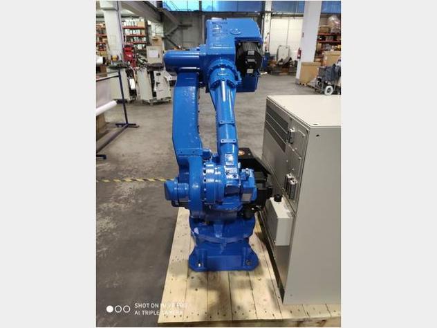 ROBOT MOTOMAN YASKAWA UP50, CONTROLLER NX100 Usato - Foto 5