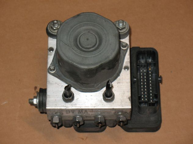 6R0614517AL POMPA ABS AUDI A1 1.6 6R0614517AL 6R0 614 517 AL 6R0907379BA