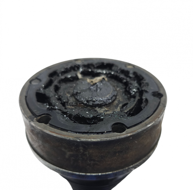 SEMIASSE ANTERIORE SINISTRO VOLKSWAGEN Golf 7 Berlina 1K0407271LB (12) - Foto 5