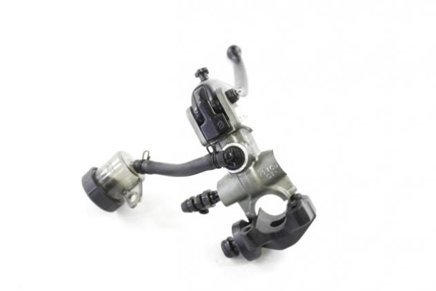 DUCATI MULTISTRADA 950 S 63040674B POMPA COMANDO FRIZIONE 19 - 20 CLUTCH CONTROL CYLINDER BREMBO - Foto 7