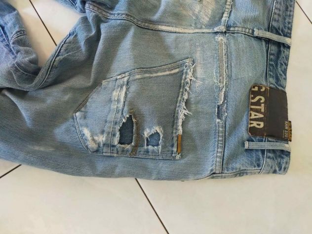 Jeans G-Star Raw tg 48/50 - Foto 4