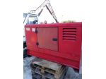 Generatore Mosa silenziato 18 kW ampere