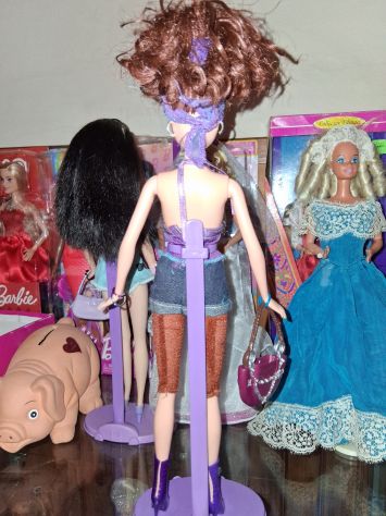 Blocco 2 Barbie My Scene I love my Friends Chelsea e Nolee 2007 perfette - Foto 5