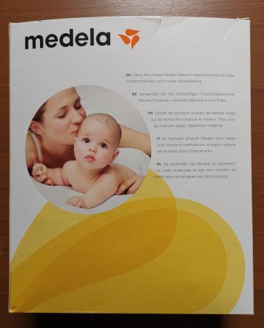 Tiralatte elettrico professionale MEDELA - Foto 4
