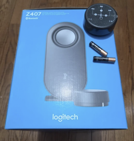 Altoparlanti bluetooth Logitech Z407 - Foto 2