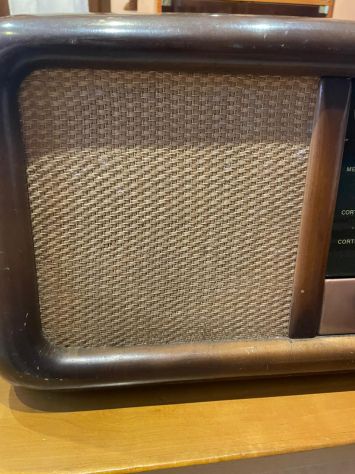 Radio valvolare Magnadyne SV45 - Foto 6