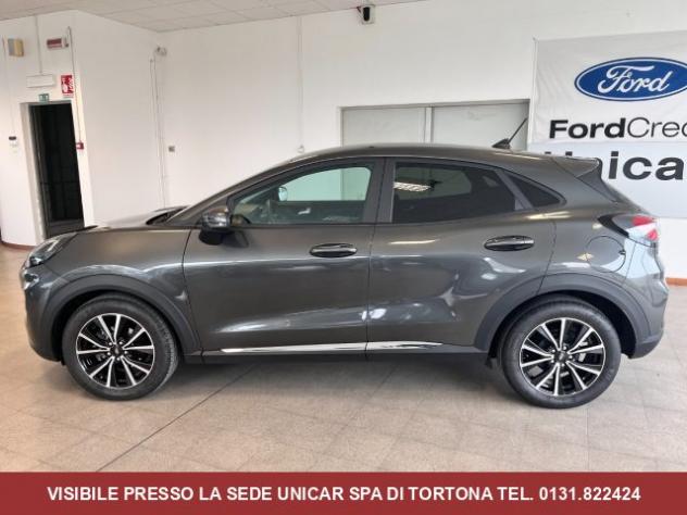 FORD Puma 1.0 benzina/ibrida 125cv. Titanium , Km 20.000 rif. 24106092 - Foto 4