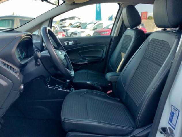 FORD EcoSport 1.0 EcoBoost 125 CV Titanium GPL BRC rif. 24107499 - Foto 6