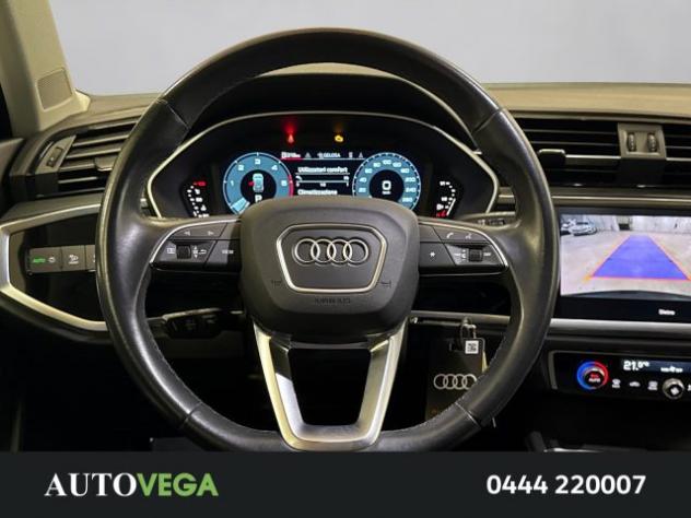 AUDI Q3 35 2.0 tdi s line edition s-tronic rif. 24143961 - Foto 9