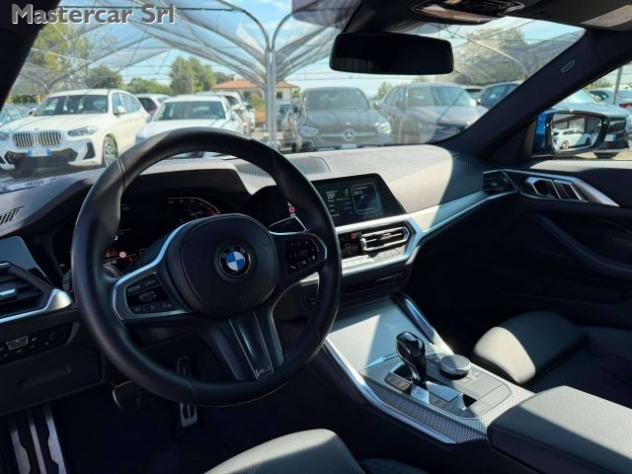 BMW 420 G22 Coupe 420d Coupe mhev 48V M sport auto Msport rif. 24035123 - Foto 7