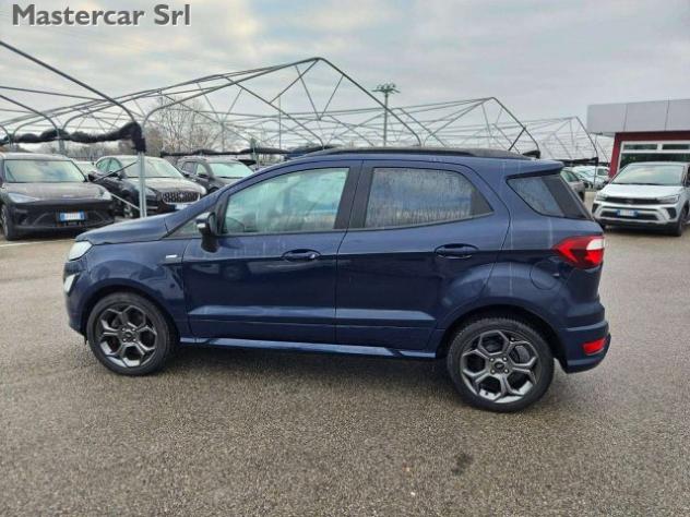 FORD EcoSport NEOPATENTATI 1.0 ecoboost ST-Line TG: GK578RM rif. 24012941 - Foto 6