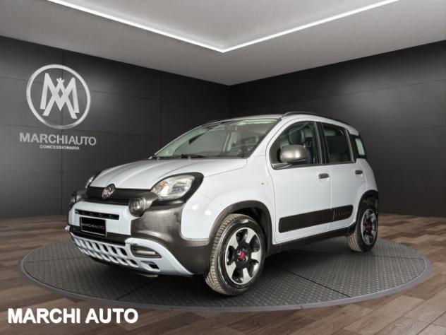 FIAT Panda 1.0 FireFly S&S Hybrid City Cross rif. 24043514