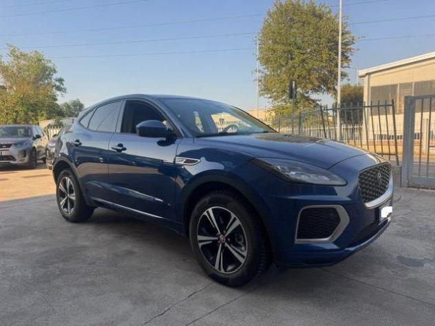 JAGUAR E-Pace 1.5 I3 PHEV 300 CV AWD Auto R-Dynamic S rif. 24077484 - Foto 3