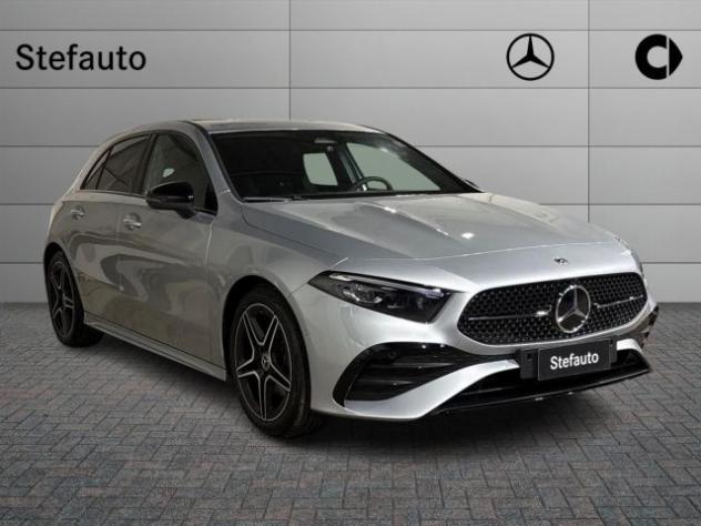 MERCEDES-BENZ A 180 d Automatic AMG Line Advanced Plus rif. 23031010