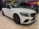 MERCEDES-BENZ C 220 d S.W.  Premium ** KM E SERVICE CERT. MERCEDES ** rif.  &hellip;