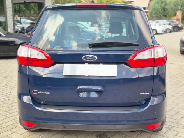 Ford C-Max 2.0 TDCi 115CV / AUTOMATICA/7 POSTI / - Foto 4