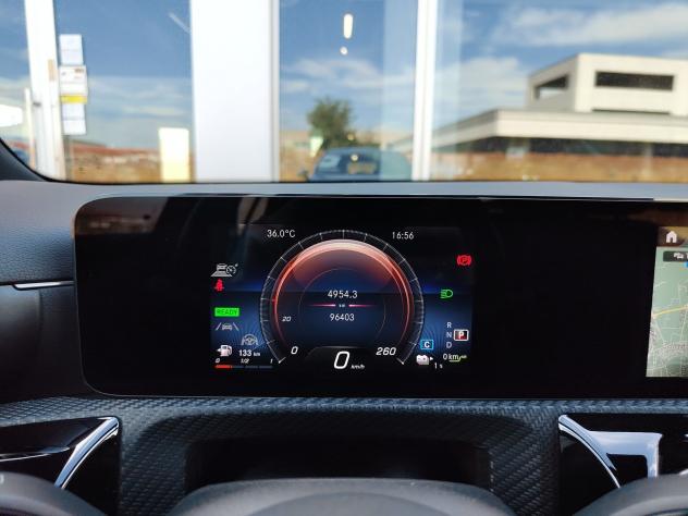 Mercedes-Benz Classe A A250e Auto PHEV Bus. Extra AdaptiveCruise Camere360 - Foto 8