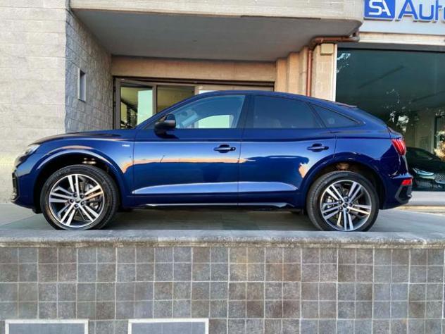 AUDI Q5 SPB SPORTBACK 40 TDI quattro S tronic S line rif. 23787928 - Foto 8