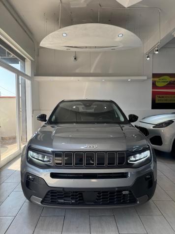Jeep Avenger 1.2 Turbo 100 CV Summit - Foto 3