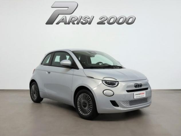 FIAT 500 Berlina Hybrid Torino *PROMO PARISI GROUP* rif. 23152664 - Foto 2