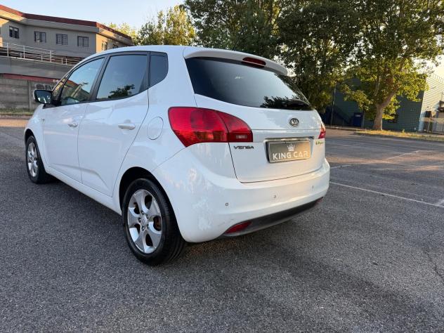 Kia Venga 1.4 CVVT EX ISG - Foto 7