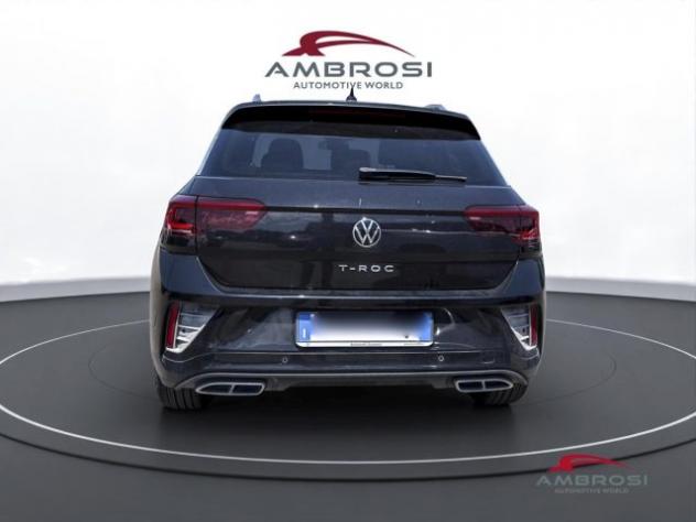VOLKSWAGEN T Roc 2.0 tdi R-Line 150cv dsg rif. 23925574 - Foto 8